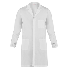 Camice tristano - da uomo - 100 cotone -  taglia m - bianco - giblor's