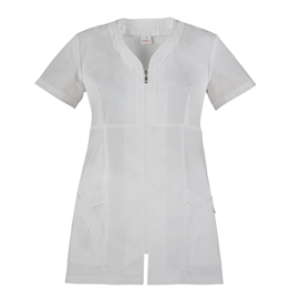 Casacca altea - in cotone - taglia xl - bianco - giblor's