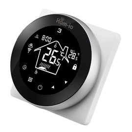 Cronotermostato wifi plus - con kit scatola 503 - hom-io