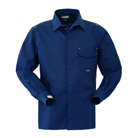 Camicia da lavoro 3active - taglia xl - blu - rossini