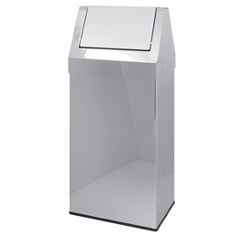 Contenitore - 30 l - acciaio inox - laminart