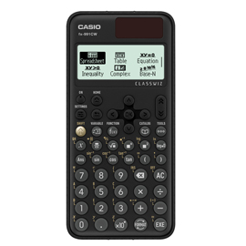 Calcolatrice scientifica grafica fx-991cw - casio