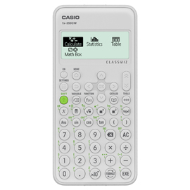 Calcolatrice scientifica fx-350cw - casio