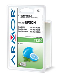 Cartuccia ciano per epsonepson sx425w, stylus office bx305f