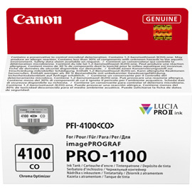 Canon - cartuccia pfi-4100 - chroma optimizer - 6787c001