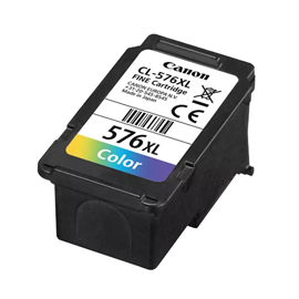 Canon cartuccia cl-576xl colore