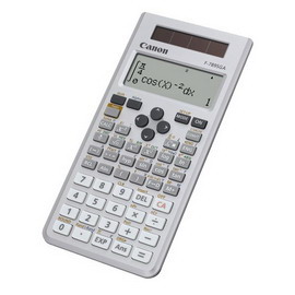 Calcolatrice scientifica f-789sga 605 funzioni