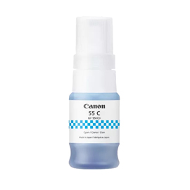 Canon cartuccia gi55c ciano