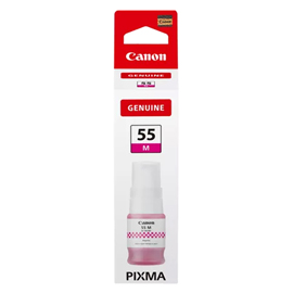 Canon cartuccia gi55m magenta