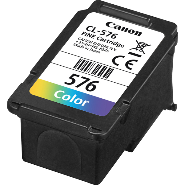 Canon cartuccia cl-576 colore