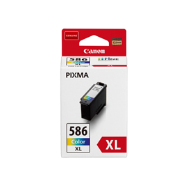 Canon - cartuccia ink - colore - 6205c001