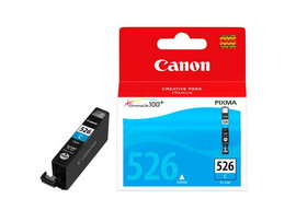 Cartuccia ciano cli-526c