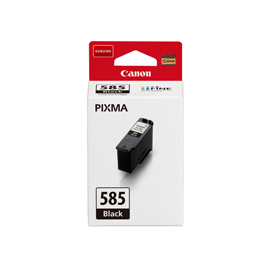 Canon - cartuccia ink - nero - 6205c001