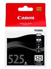 Cartuccia nera pgi-525bk