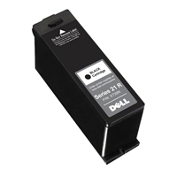 Cartuccia nera dell v313 x739n capacita' standard