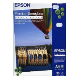 Carta fotografica semilucida premium 20fg 251gr 210x297mm epson
