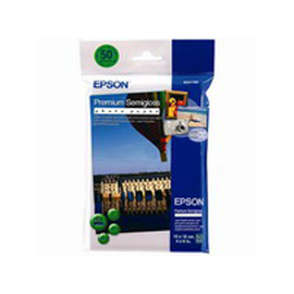 Carta fotografica semilucida premium 50fg 251gr 10x15cm (4x6