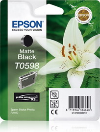 Cartuccia nero-matte stylus photo r2400 blister rs