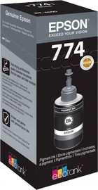Cartuccia inchiostro t7741 nero ink in bottle 140ml
