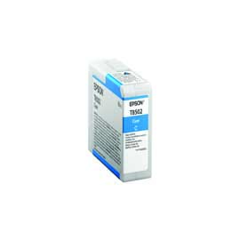 Cartuccia inchiostro a pigmenti ciano t850200
