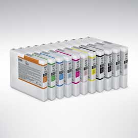 Cartuccia inchiostro arancione t913a ultrachrome hdr