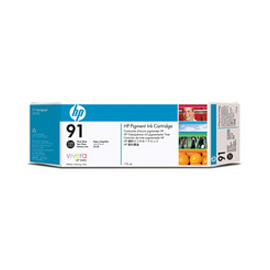 Cartuccia d'inchiostro fotografico hp 91 nero, da 775 ml con inchiostro hp viver
