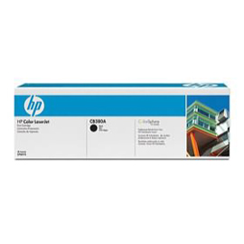 Cartuccia di stampa hp color laserjet nero con toner hp colorsphere