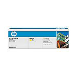 Cartuccia di stampa hp color laserjet giallo con toner hp colorsphere