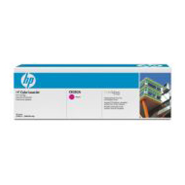 Cartuccia di stampa hp color laserjet magenta con toner hp colorsphere