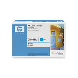 Cartuccia di stampa ciano hp color laserjet cb401a per clj cp4005