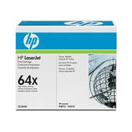 Cartuccia di stampa nero laserjet cc364x