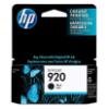 Cartuccia a getto d'inchiostro officejet hp n.920 nero