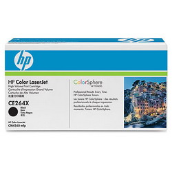 Cartuccia di stampa colorspere hp nero cm4540 alta capacita