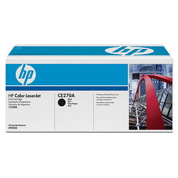 Cartuccia di stampa colorsphere nero hp cp5525