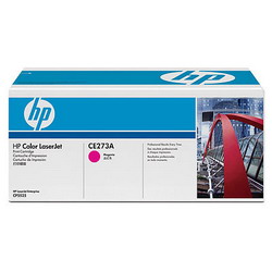 Cartuccia di stampa colorsphere magenta hp cp5525