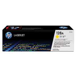 Cartuccia di stampa 128a giallo hp cp125 cm1415