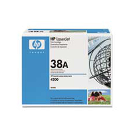 Cartuccia di stampa smart per stampanti hp laserjet 4200 nero 12000pg.