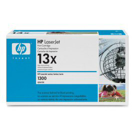 Cartuccia di stampa hp smart per stampanti hp laserjet 1300 nero 4000pg.