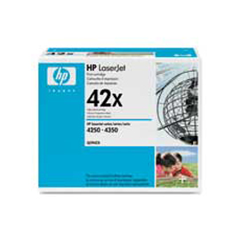 Cartuccia di stampa smart per elevati volumi per stampanti hp laserjet 4250/4350