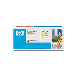 Cartuccia di stampa hp smart per stampanti hp color laserjet giallo