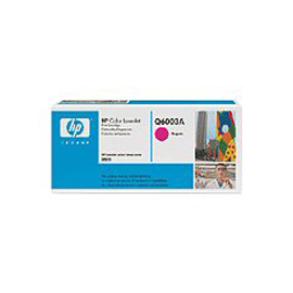 Cartuccia di stampa hp smart per stampanti hp color laserjet magenta