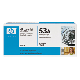 Cartuccia di stampa hp laserjet nero lj p2015