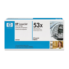 Cartuccia di stampa hp laserjet nero lj p2015