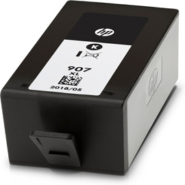 Cartuccia inchiostro nero hp 907xl
