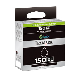 Cartuccia nero n.150xl return program alta capacita'