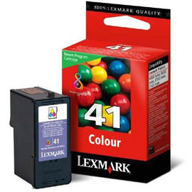 Cartuccia return program colori z1520 x4850 x6570 x9570 n.41