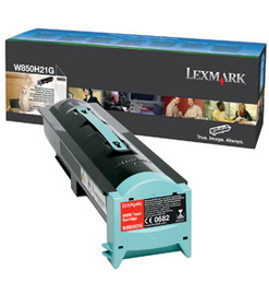 Cartuccia toner ad alta resa w850