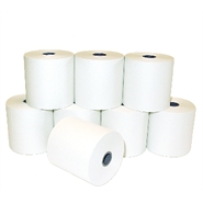 Cf 10 pz rotolo paper roll 57mm x 40 mt. 65 mm