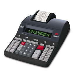 Calcolatrice termica logos 914t