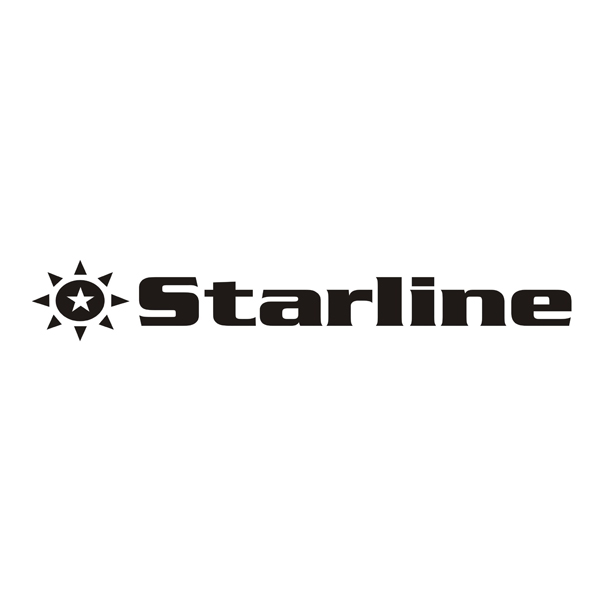 Cartuccia starline ric nero per hp laserjet enterprise m608/609/631/632